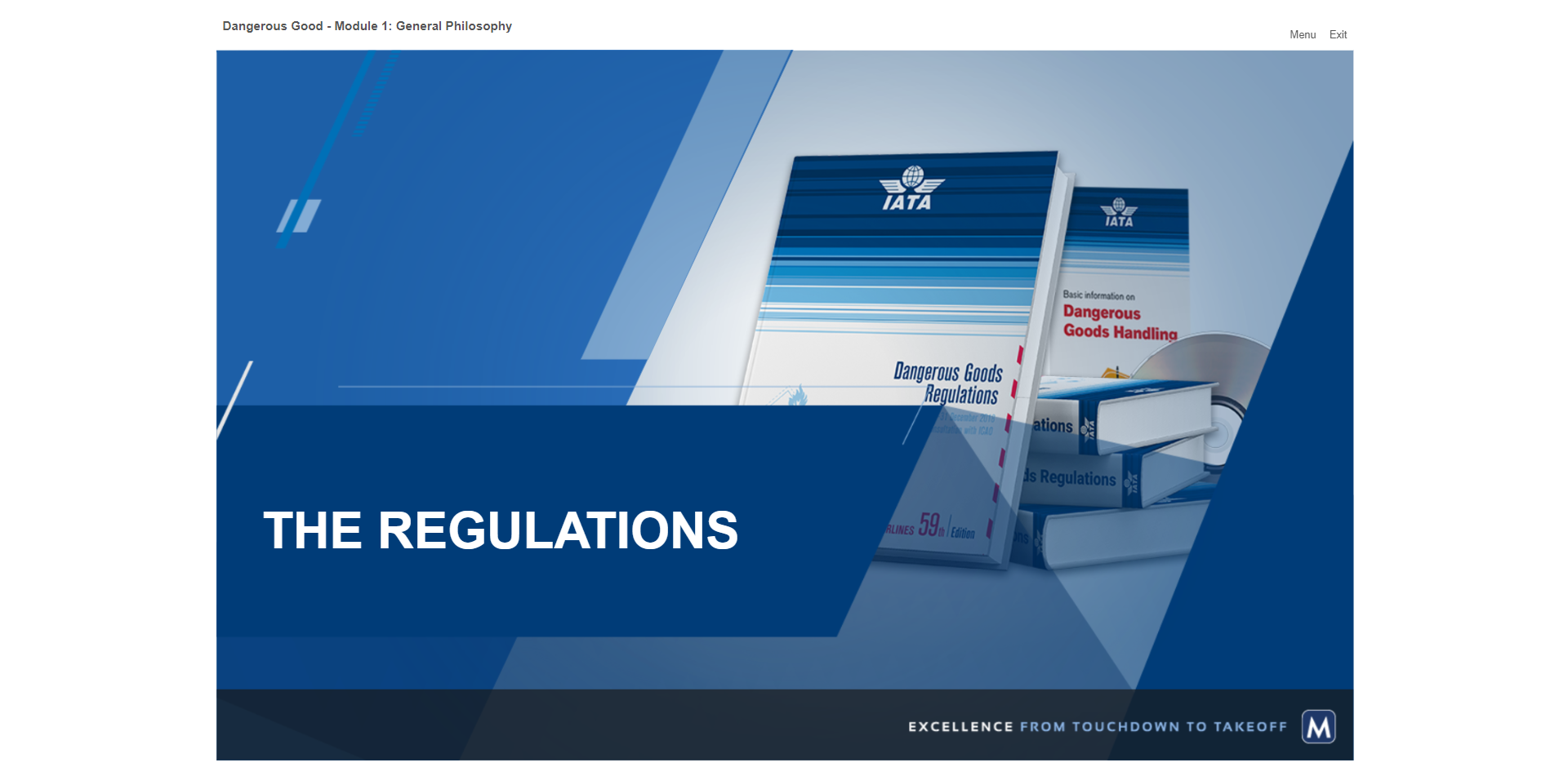 Menzies Dangerous Goods