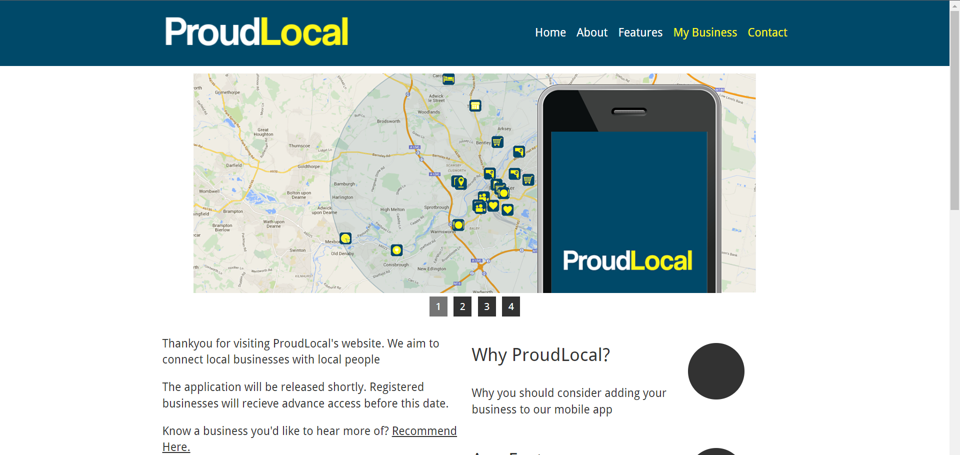Proudlocal